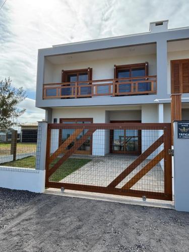 Erkély/terasz, Casa Beira Mar in Arroio do Sal