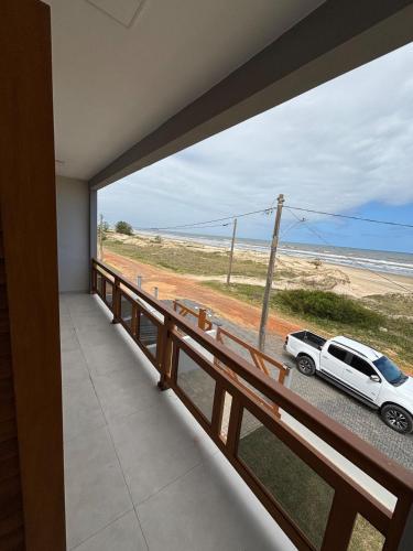 Kilátás, Casa Beira Mar in Arroio do Sal