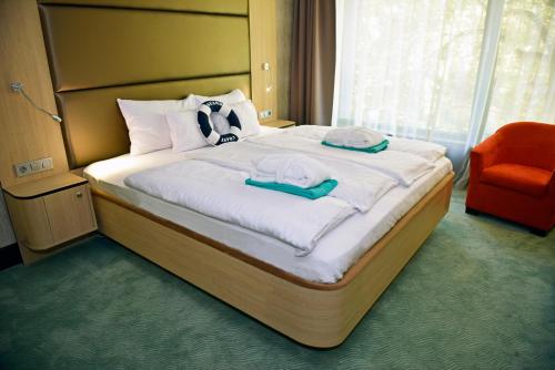 Portobello Wellness & Yacht Hotel 0