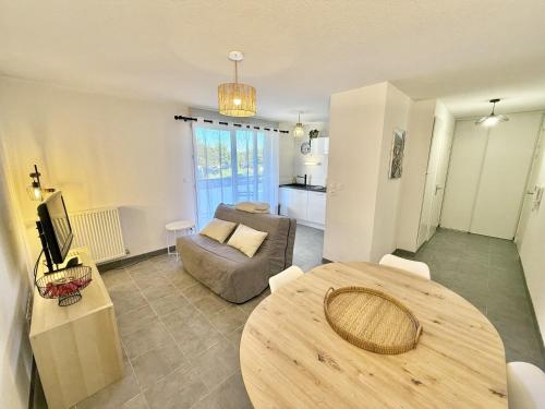 T2 Paisible et Confort - Colomiers Centre – khách sạn tại Colomiers