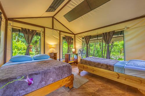 Excellent room comfort & quality