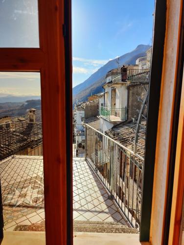 Skats, Casa Viola della Maiella in Penapiedimonte