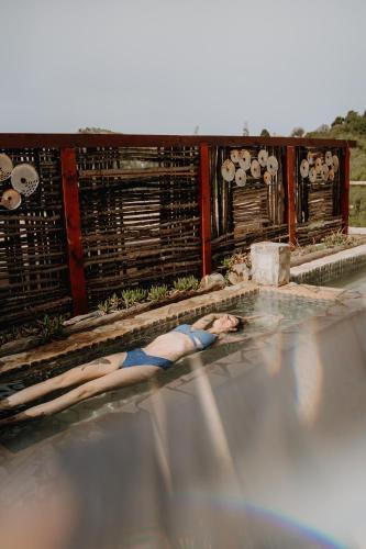 A környék, Mahakala Center in Petrovac