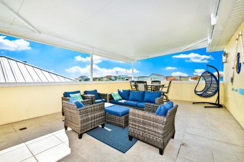 Sunrise Cottage with Private Pool near Disney with Margaritaville Resort  Island H2O Access - 8017SU - image 7