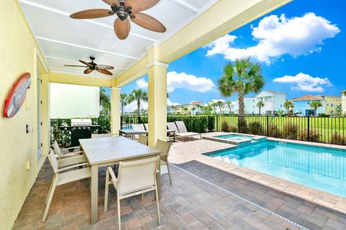 Sunrise Cottage with Private Pool near Disney with Margaritaville Resort  Island H2O Access - 8017SU - image 8