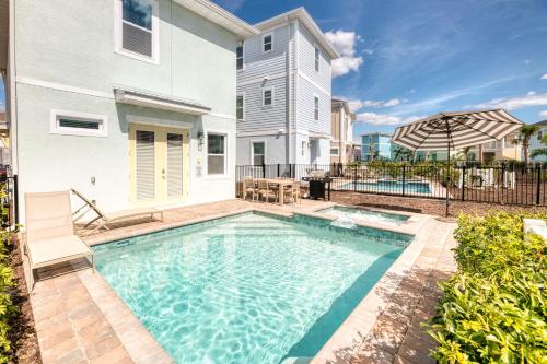 Sunset Dream Cottage with Private Pool near Disney with Margaritaville Resort Access - 8029KD - image 13