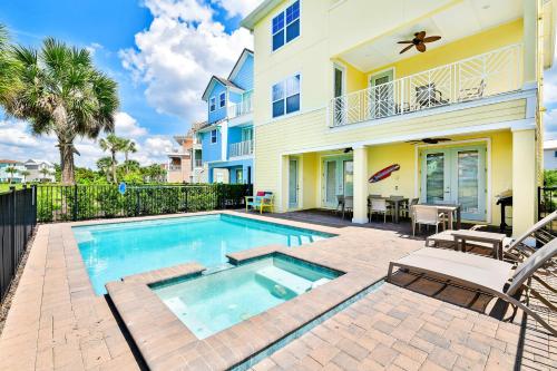 Sunrise Cottage with Private Pool near Disney with Margaritaville Resort  Island H2O Access - 8017SU - image 6