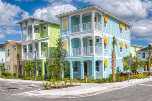 The Island Life! near Disney with Margaritaville Resort  Island H2O Access - 8055KD Florida