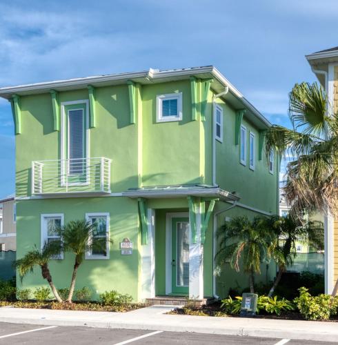 We be Jammin Cottage with Private Hot Tub near Disney and Margaritaville Resort Access - 8020DR