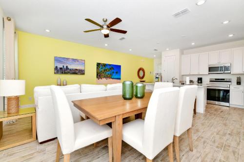 Paradise Villa near Disney with Margaritaville Resort  Island H20 Access - 8186CP