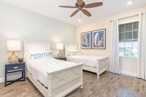 Setting Sail Cottage with Private Hot Tub near Disney with Margaritaville Resort Access - 8057DR Florida