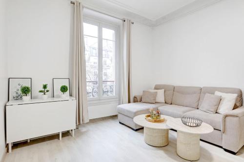 Suite Magenta - Opulence au cœur de Paris