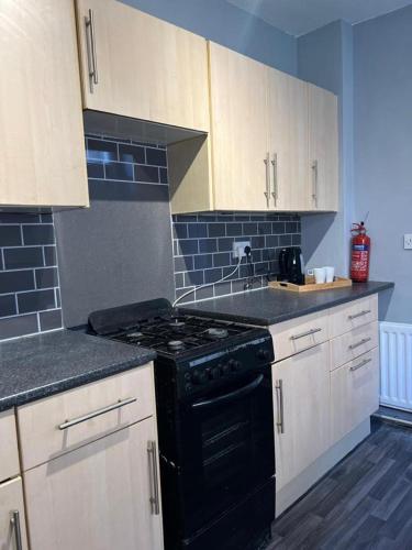 Tyneside Two Bedroom Apart - 泰恩河畔紐卡素