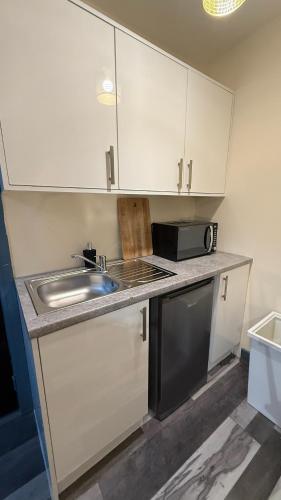 Cosy 1-Bed Apt - Prime Bham Location, Free Parking in Edgbaston