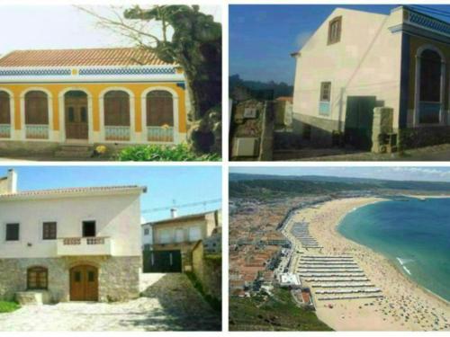 Holiday Home Landhaus Alcobaca Villa by Interhome gîte à louer Montes