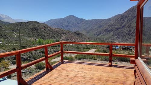 Cabaña Potrerillos, Rincón del Aarón