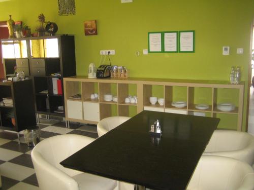 Restaurant, Amaretto Szallas in Miskolc