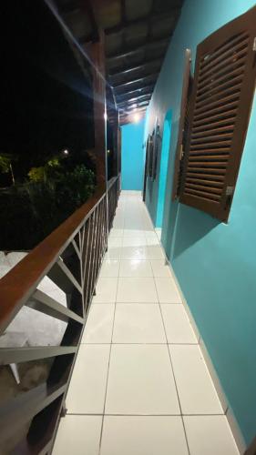 Hostel Agatha in Parati