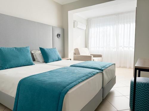 Hotel Atismar in Куартейра