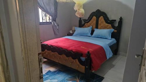 Heldburg Guest House in Rubaga