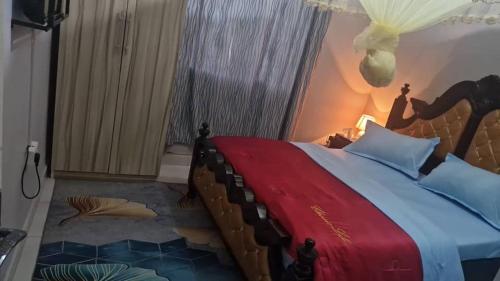 Heldburg Guest House in Rubaga