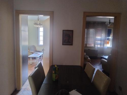 Two rooms apartment in center of Belgrade