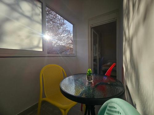 Erkély/terasz, Modern Apartment - Capljina Center in Capljina