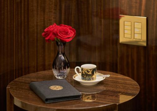 Habitación doble, signature