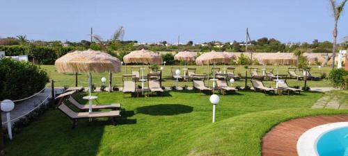Samanà Room C con Spiaggia Privata a Punta Prosciutto (Samana Room C con Spiaggia Privata a Punta Prosciutto) in Padula Fede