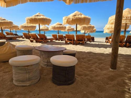 Samanà Room C con Spiaggia Privata a Punta Prosciutto chambre d'hôte Pista Prototipi Nardò