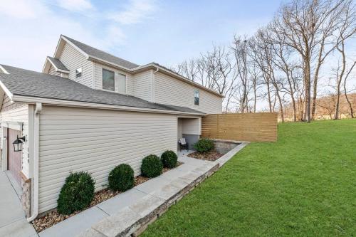 Home Away from Home 3 Close to KCI Airport, Weston in Platte City (MO)