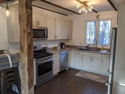 Historic Barn - 2 Bedroom Apartment Close To Legoland NY in 戈申
