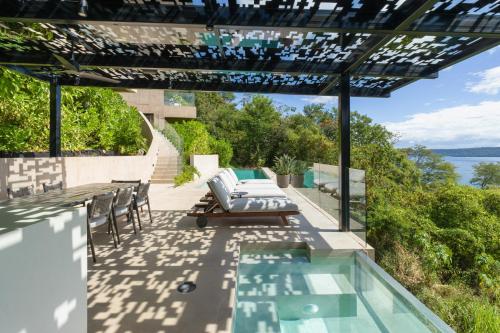 Villa Coral in Peninsula Papagayo
