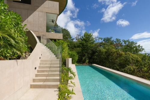 Villa Coral in Peninsula Papagayo