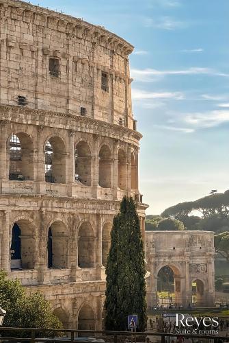 Nearby attraction, Reyes Suite & Rooms in San Giovanni