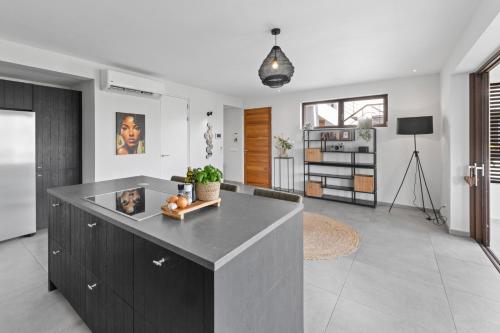 Cocina, The Grand, Luxury Stay in Jan Sofat, Curaçao (The Grand, Luxury Stay in Jan Sofat, Curacao) in Nieuwpoort