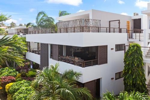 Vista exterior, The Grand, Luxury Stay in Jan Sofat, Curaçao (The Grand, Luxury Stay in Jan Sofat, Curacao) in Nieuwpoort