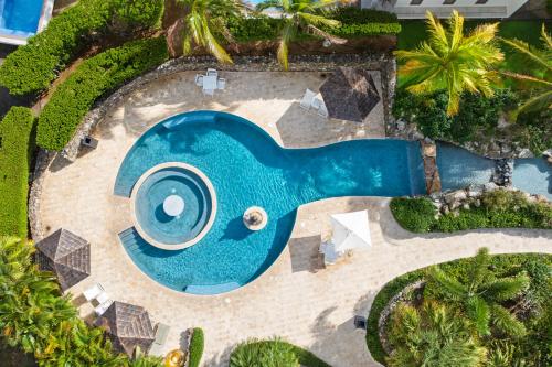 Jardín, The Grand, Luxury Stay in Jan Sofat, Curaçao (The Grand, Luxury Stay in Jan Sofat, Curacao) in Nieuwpoort