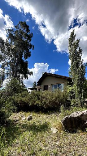Casa de campo en la naturaleza con pileta