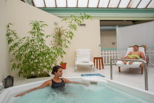Spa, Hotel Peninsula Valdes in Puerto Madryn