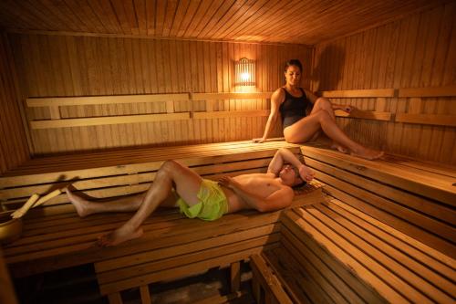 Spa, Hotel Peninsula Valdes in Puerto Madryn