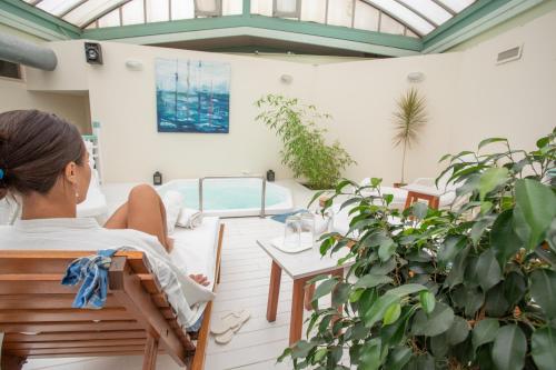 Spa, Hotel Peninsula Valdes in Puerto Madryn
