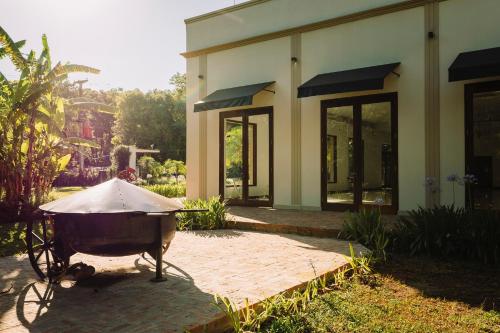 Hotel Cabanas Complejo Ysyry Misiones in Eldorado