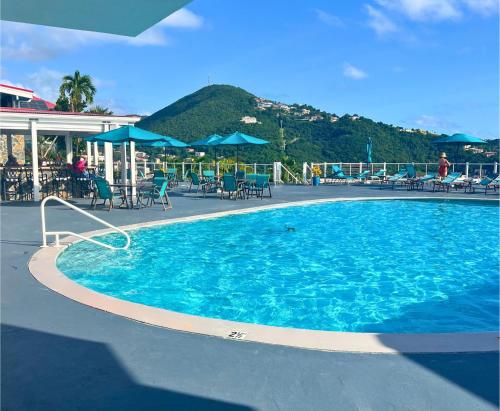 Bluebeard's Castle Resort in Charlotte Amalie
