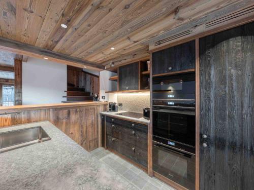 Chalet a Meribel pour 12 pers avec animaux admis - FR-1-566-83 in Le Raffort