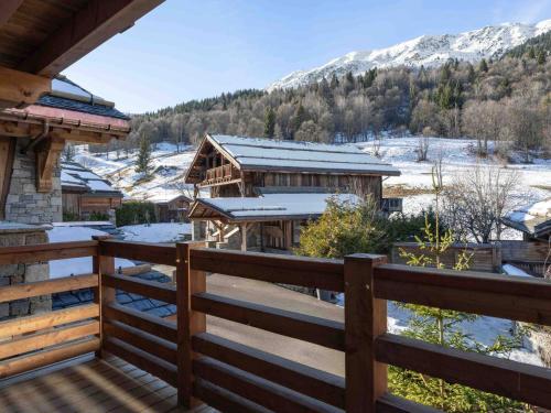 Chalet a Meribel Raffort - 10 pers, Animaux admis, Parking - FR-1-566-82 in Le Raffort