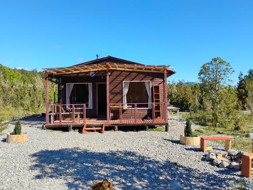 Cabaña colonia río sur (Cabana colonia rio sur) in Rio Del Sur