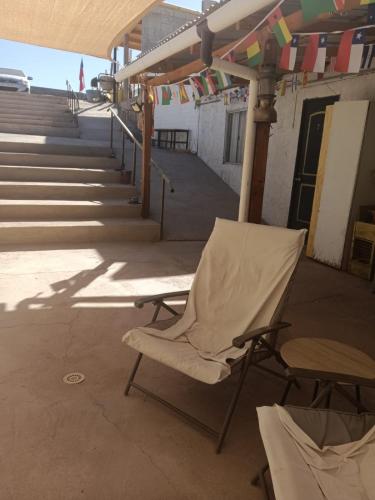 Casa Dorada in San Pedro de Atacama