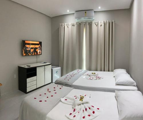 Serra Village Hotel in Ubajara