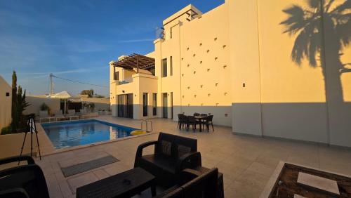RV Villas Deadsea in Sowayma